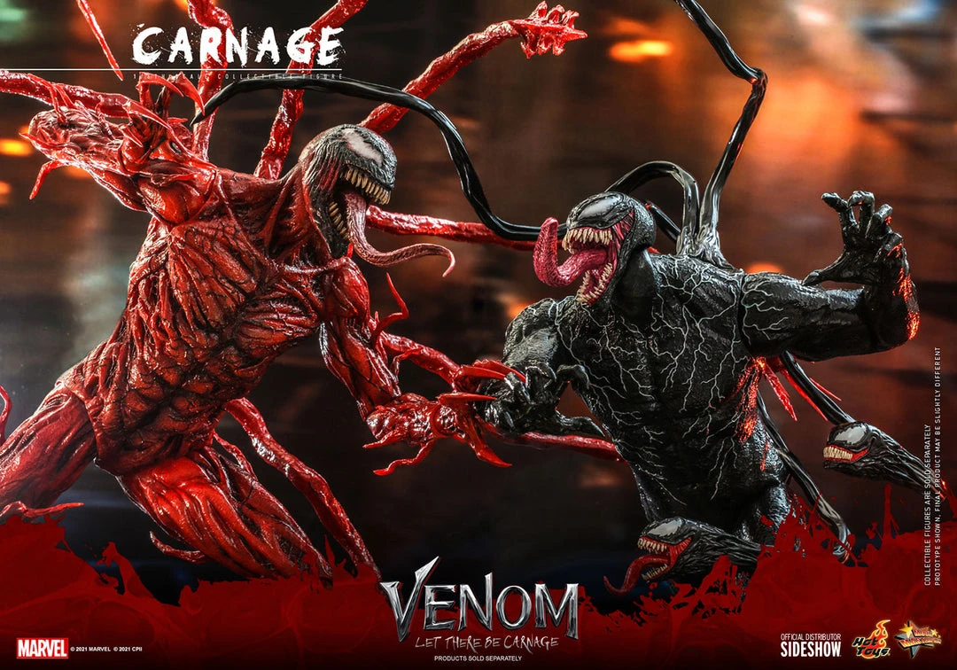 Hot Toys Movie Masterpiece 1/6 Scale Figure - Carnage (Deluxe Version) 11 Hot Toys Movie Masterpiece 1/6 Scale Figure - Carnage (Deluxe Version)