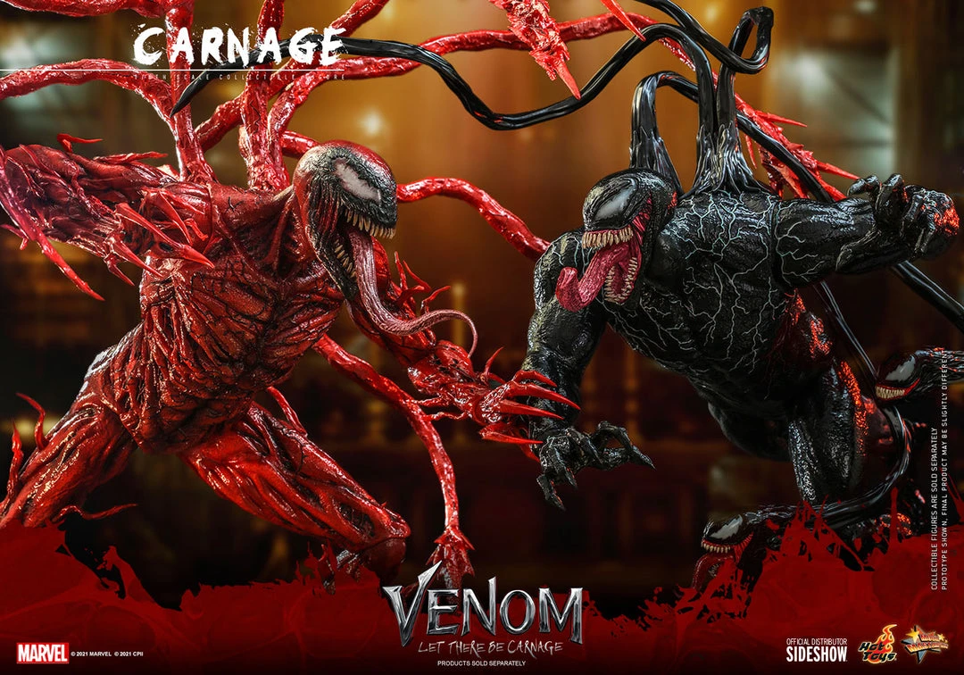 Hot Toys Movie Masterpiece 1/6 Scale Figure - Carnage Pre-Orders 7 Hot Toys Movie Masterpiece 1/6 Scale Figure - Carnage Pre-Orders