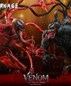 Hot Toys Movie Masterpiece 1/6 Scale Figure - Carnage (Deluxe Version) 29 Hot Toys Movie Masterpiece 1/6 Scale Figure - Carnage (Deluxe Version)
