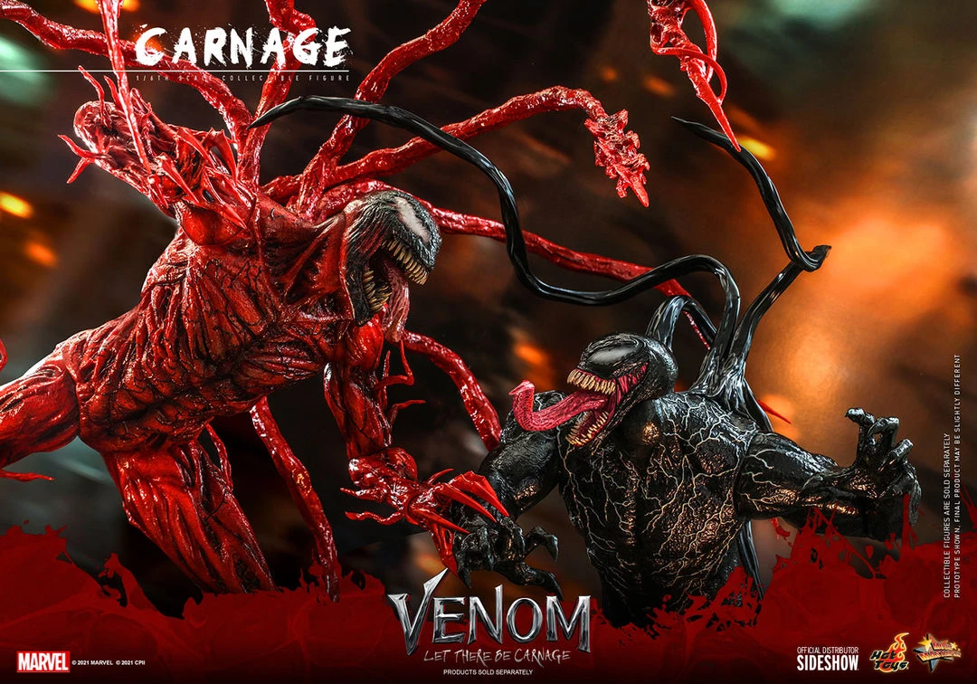 Hot Toys Movie Masterpiece 1/6 Scale Figure - Carnage Pre-Orders 11 Hot Toys Movie Masterpiece 1/6 Scale Figure - Carnage Pre-Orders