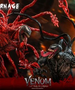 Hot Toys Movie Masterpiece 1/6 Scale Figure - Carnage (Deluxe Version) 33 Hot Toys Movie Masterpiece 1/6 Scale Figure - Carnage (Deluxe Version)