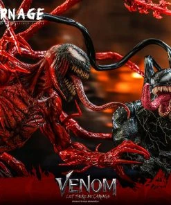 Hot Toys Movie Masterpiece 1/6 Scale Figure - Carnage Pre-Orders 24 Hot Toys Movie Masterpiece 1/6 Scale Figure - Carnage Pre-Orders