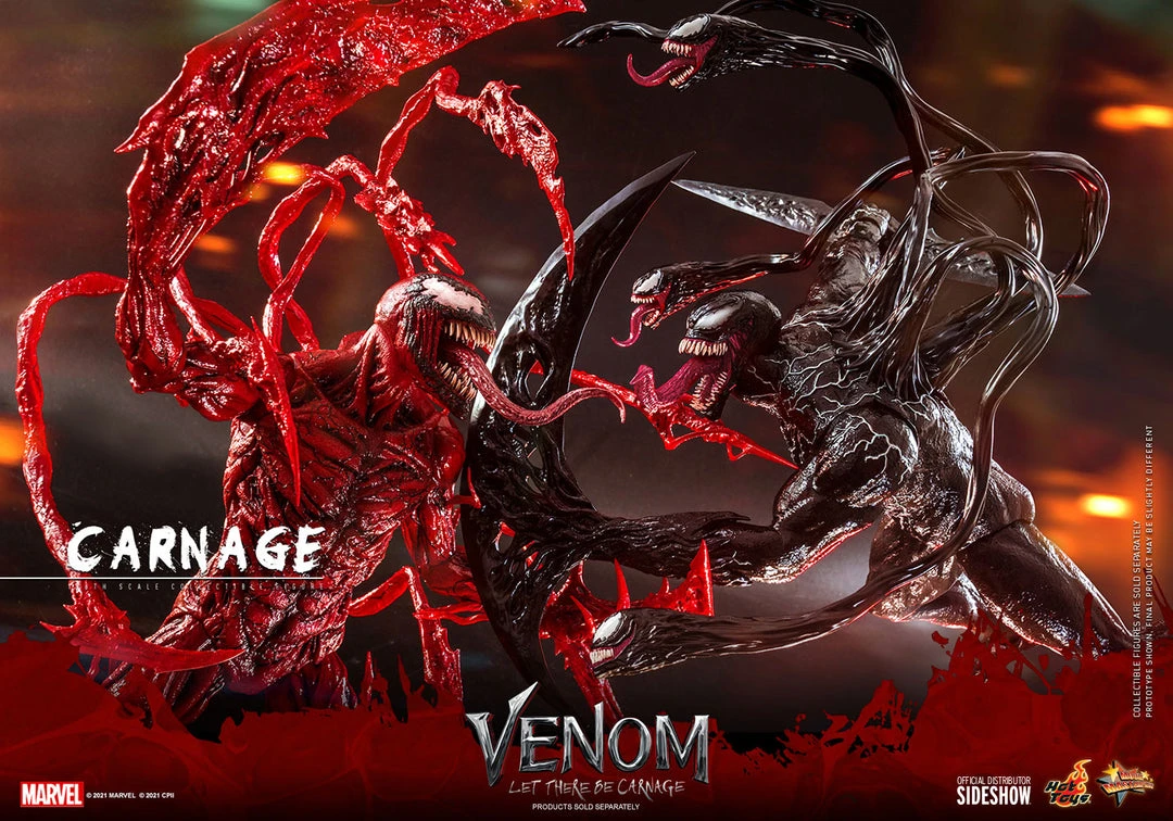 Hot Toys Movie Masterpiece 1/6 Scale Figure - Carnage Pre-Orders 12 Hot Toys Movie Masterpiece 1/6 Scale Figure - Carnage Pre-Orders