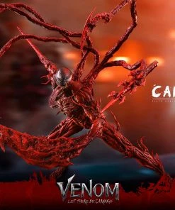 Hot Toys Movie Masterpiece 1/6 Scale Figure - Carnage (Deluxe Version) 37 Hot Toys Movie Masterpiece 1/6 Scale Figure - Carnage (Deluxe Version)