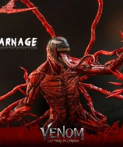 Hot Toys Movie Masterpiece 1/6 Scale Figure - Carnage (Deluxe Version) 31 Hot Toys Movie Masterpiece 1/6 Scale Figure - Carnage (Deluxe Version)