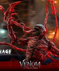 Hot Toys Movie Masterpiece 1/6 Scale Figure - Carnage (Deluxe Version) 36 Hot Toys Movie Masterpiece 1/6 Scale Figure - Carnage (Deluxe Version)