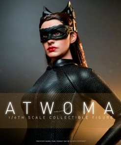 Hot Toys Movie Masterpiece 1/6 Scale Figure - Catwoman (The Dark Knight Trilogy)
