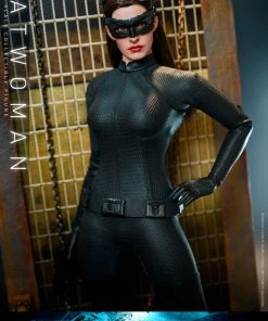 Hot Toys Movie Masterpiece 1/6 Scale Figure - Catwoman (The Dark Knight Trilogy)