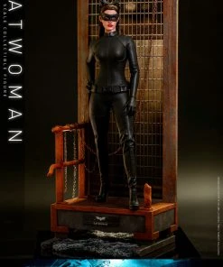 Hot Toys Movie Masterpiece 1/6 Scale Figure - Catwoman (The Dark Knight Trilogy)