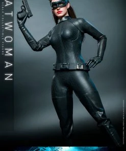 Hot Toys Movie Masterpiece 1/6 Scale Figure - Catwoman (The Dark Knight Trilogy)