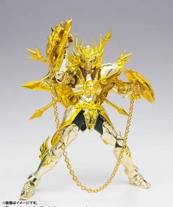 Bandai Anime Saint Seiya Saint Cloth Myth EX - Libra Dohko (God Cloth)