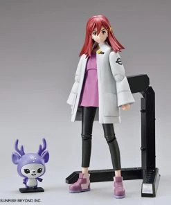 Bandai New Arrivals Figure-rise Standard - Kyoukai Senki - Shion Shishibe Model Kit