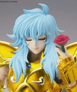 Bandai Saint Seiya Myth Cloth EX - Pisces Aphrodite (Revival Ver.) 19 Bandai Saint Seiya Myth Cloth EX - Pisces Aphrodite (Revival Ver.)
