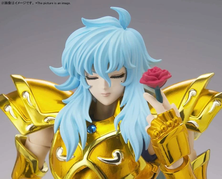 Bandai Saint Seiya Myth Cloth EX - Pisces Aphrodite (Revival Ver.) 10 Bandai Saint Seiya Myth Cloth EX - Pisces Aphrodite (Revival Ver.)