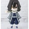 Bandai Anime Demon Slayer - Kimetsu No Yaiba Figuarts Mini - Iguro Obanai 1 Bandai Anime Demon Slayer - Kimetsu No Yaiba Figuarts Mini - Iguro Obanai
