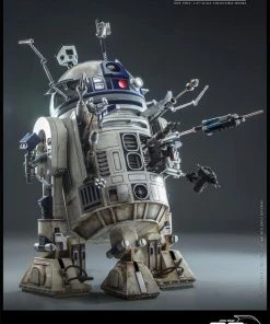 Hot Toys Movie Masterpiece Series - Star Wars Episode II: Attack Of The Clones - R2-D2 Pre-Orders 29 Hot Toys Movie Masterpiece Series - Star Wars Episode II: Attack Of The Clones - R2-D2 Pre-Orders