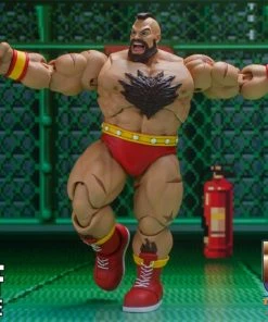 Storm Collectibles Ultra Street Fighter II: The Final Challengers - Zangief Video Games