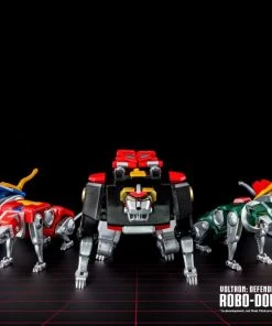 ThreeZero - Voltron: Defender Of The Universe ROBO-DOU Voltron