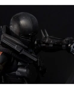 1000toys G.I. Joe X TOA Heavy Industries Snake Eyes - PX Previews Exclusive 15 1000toys G.I. Joe X TOA Heavy Industries Snake Eyes - PX Previews Exclusive