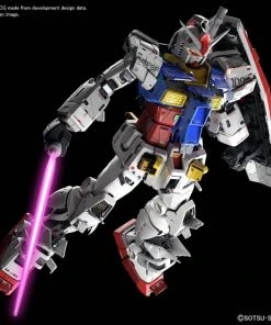 Bandai Gundam Perfect Grade Unleashed PG 1/60 - RX-78-2