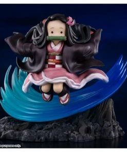 Bandai Demon Slayer: Kimetsu No Yaiba FiguartsZERO - Kamado Nezuko