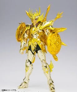 Bandai Anime Saint Seiya Saint Cloth Myth EX - Libra Dohko (God Cloth)