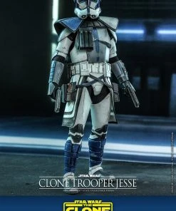 Hot Toys Television Masterpiece 1/6 Scale Figure - Clone Trooper Jesse (The Clone Wars)