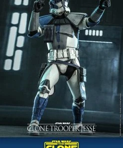 Hot Toys Television Masterpiece 1/6 Scale Figure - Clone Trooper Jesse (The Clone Wars)
