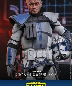 Hot Toys Television Masterpiece 1/6 Scale Figure - Clone Trooper Jesse (The Clone Wars)
