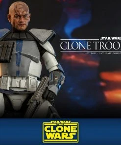 Hot Toys Television Masterpiece 1/6 Scale Figure - Clone Trooper Jesse (The Clone Wars)