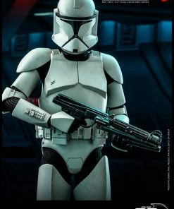 Hot Toys 1/6 Scale Figure - Clone Trooper (Star Wars: Episode II: Attack Of The Clones) 26 Hot Toys 1/6 Scale Figure - Clone Trooper (Star Wars: Episode II: Attack Of The Clones)