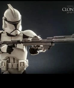 Hot Toys 1/6 Scale Figure - Clone Trooper (Star Wars: Episode II: Attack Of The Clones) 29 Hot Toys 1/6 Scale Figure - Clone Trooper (Star Wars: Episode II: Attack Of The Clones)