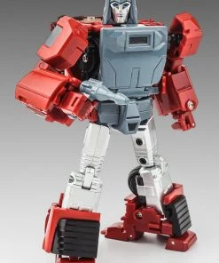 Xtransbots Master Mini Series MM-VI Boost (ComiToon Version) Transformers