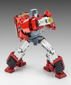 Xtransbots Master Mini Series MM-VI Boost (ComiToon Version) Transformers