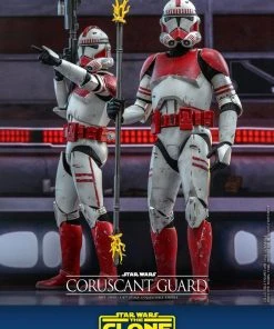 Hot Toys Television Masterpiece 1/6 Scale Figure - Coruscant Guard (The Clone Wars)