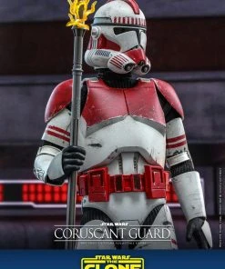 Hot Toys Television Masterpiece 1/6 Scale Figure - Coruscant Guard (The Clone Wars)