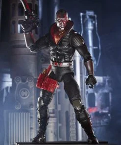 Hasbro G.I. Joe Classified Series Destro 17 Hasbro G.I. Joe Classified Series Destro