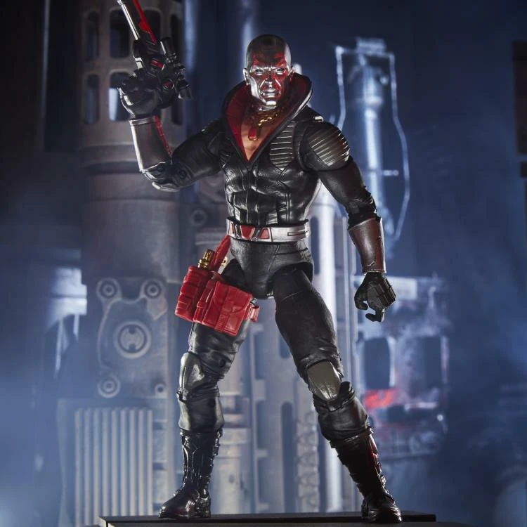 Hasbro G.I. Joe Classified Series Destro 10 Hasbro G.I. Joe Classified Series Destro