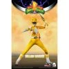 Threezero 1/6 Scale Figure - Mighty Morphin Power Rangers - Yellow Ranger