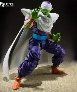 Bandai Anime S.H. Figuarts Dragon Ball Z - Piccolo The Proud Namekian