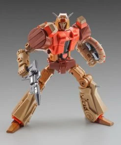 KFC - E.A.V.I. Metal Phase 6C Castoff Transformers