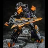 Iron Factory IF-EX36R Chaos Raven Transformers