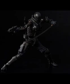 1000toys G.I. Joe X TOA Heavy Industries Snake Eyes - PX Previews Exclusive 16 1000toys G.I. Joe X TOA Heavy Industries Snake Eyes - PX Previews Exclusive