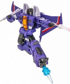 Transformers New Age Toys - The Legendary Heroes - H14P Leraje Limited Edition