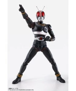 Bandai S.H. Figuarts Shinkocchou Seihou Series - Kamen Rider Black