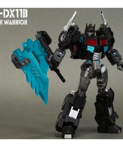 Perfect Effect PE-DX11B Dark Warrior Transformers