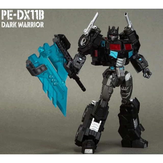 Perfect Effect PE-DX11B Dark Warrior Transformers 3 Perfect Effect PE-DX11B Dark Warrior Transformers