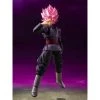 Bandai S.H. Figuarts Dragon Ball Super - Goku Black - Super Saiyan Rose Anime