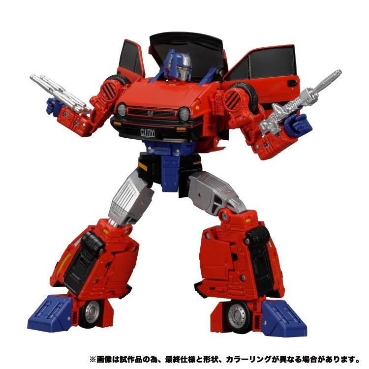 Takara Tomy Transformers Masterpiece MP-54 Reboost 3 Takara Tomy Transformers Masterpiece MP-54 Reboost