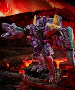 Hasbro Transformers War For Cybertron: Kingdom Leader Megatron
